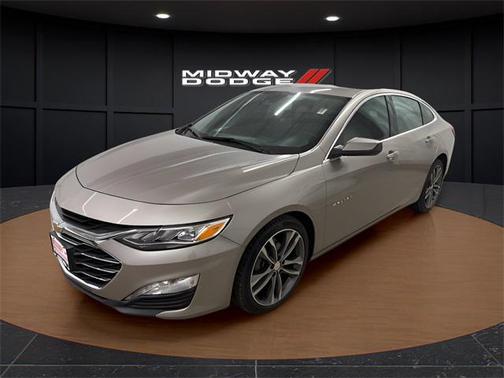 2024 Chevrolet Malibu FWD 2LT