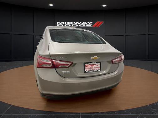 2024 Chevrolet Malibu FWD 2LT