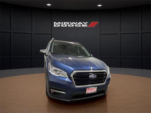 2021 Subaru Ascent Touring 7-Passenger