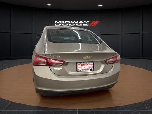 2022 Chevrolet Malibu FWD LT