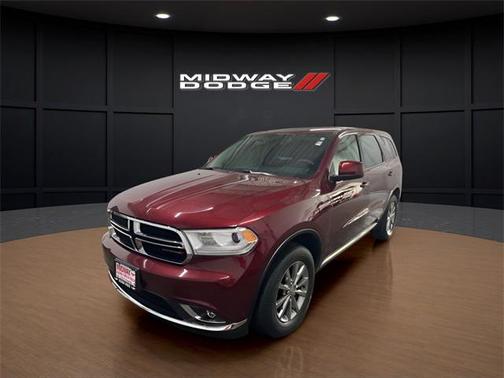 2018 Dodge Durango SXT