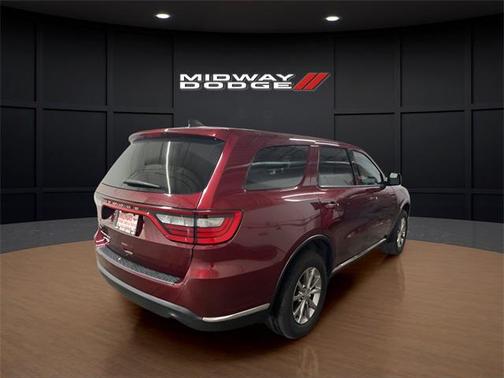 2018 Dodge Durango SXT