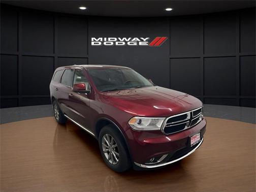 2018 Dodge Durango SXT