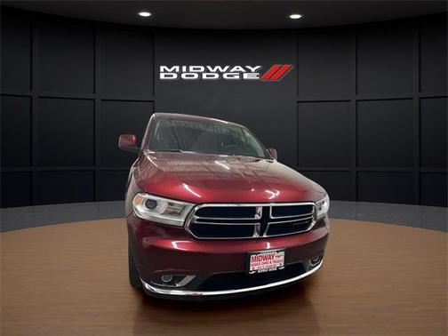 2018 Dodge Durango SXT