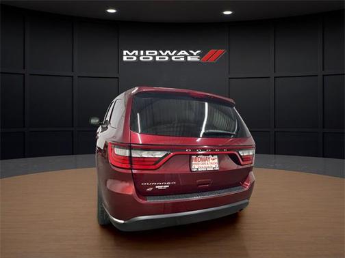 2018 Dodge Durango SXT