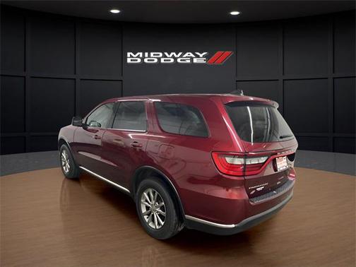 2018 Dodge Durango SXT