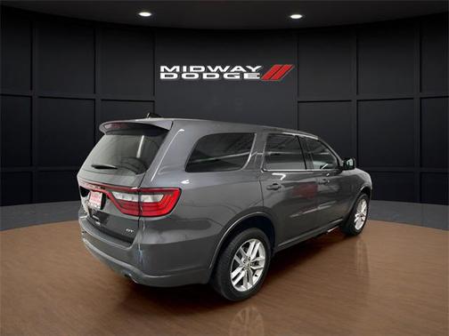 2026 Dodge Durango GT