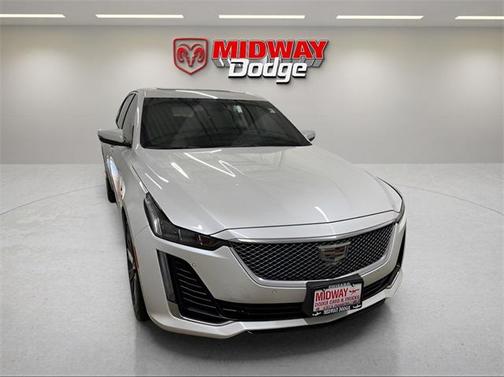 2024 Cadillac CT5 Premium Luxury AWD