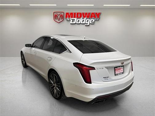 2024 Cadillac CT5 Premium Luxury AWD