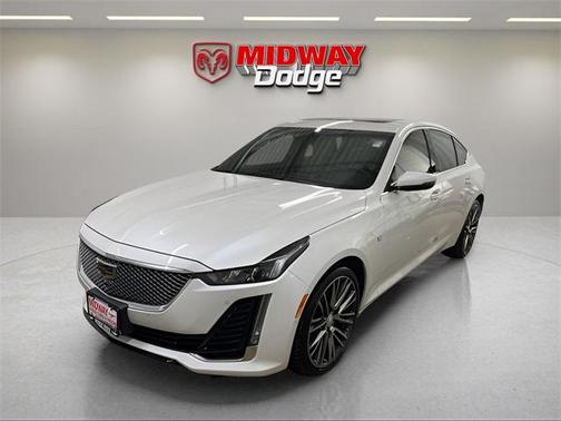 2024 Cadillac CT5 Premium Luxury AWD