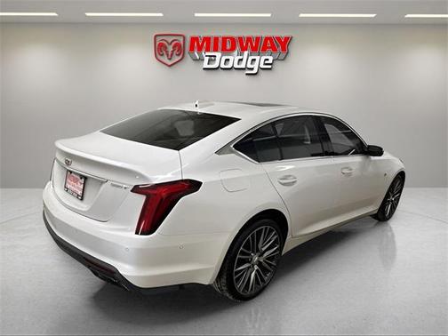 2024 Cadillac CT5 Premium Luxury AWD