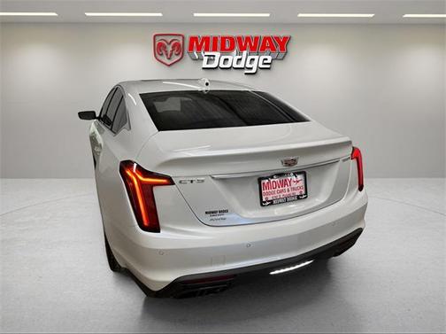 2024 Cadillac CT5 Premium Luxury AWD