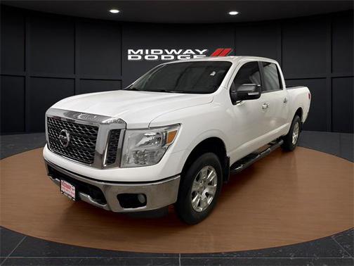 2018 Nissan Titan S