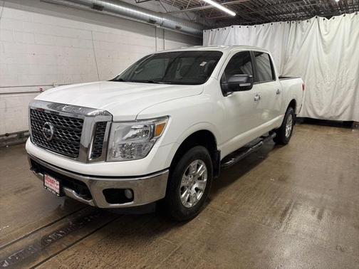 2018 Nissan Titan S