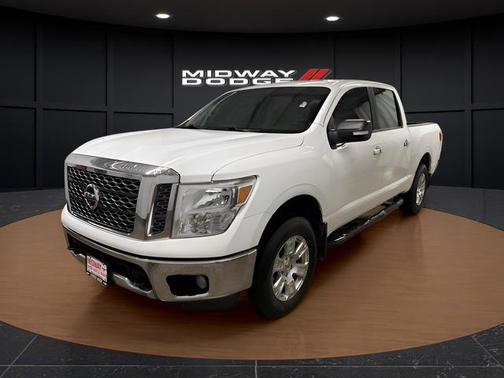 2018 Nissan Titan S