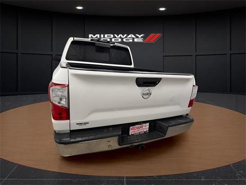 2018 Nissan Titan S