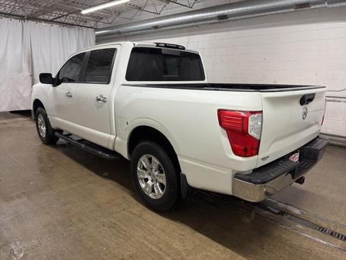 2018 Nissan Titan S