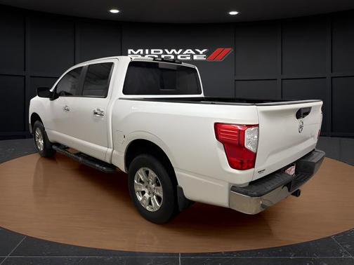 2018 Nissan Titan S