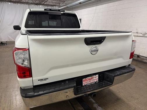 2018 Nissan Titan S