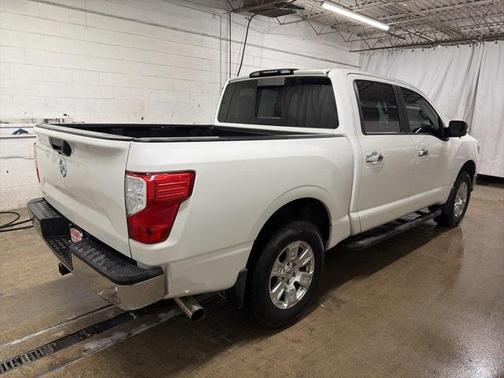 2018 Nissan Titan S