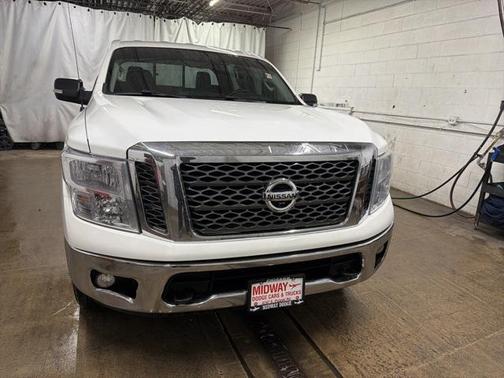 2018 Nissan Titan S