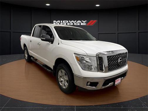 2018 Nissan Titan S