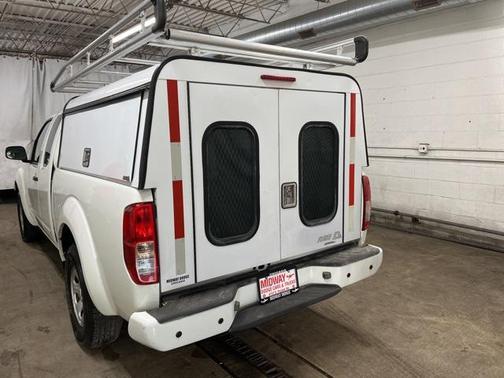 2017 Nissan Frontier S