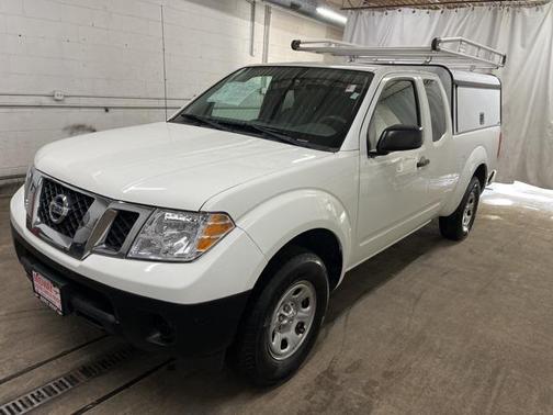 2017 Nissan Frontier S