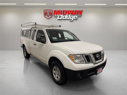 2017 Nissan Frontier S