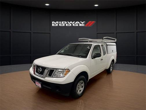 2017 Nissan Frontier S