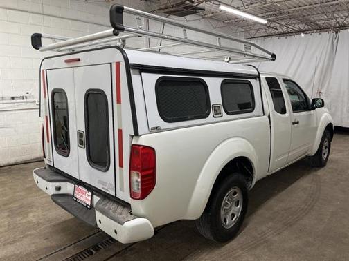 2017 Nissan Frontier S