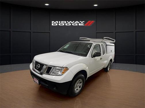 2017 Nissan Frontier S