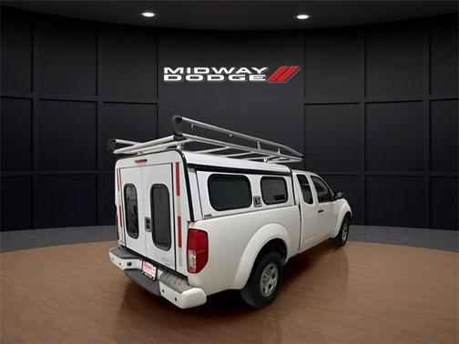2017 Nissan Frontier S
