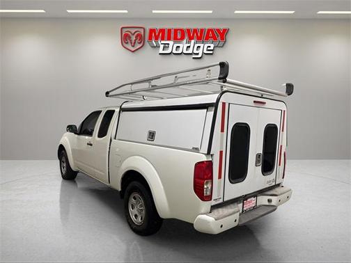 2017 Nissan Frontier S