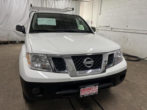 2017 Nissan Frontier S