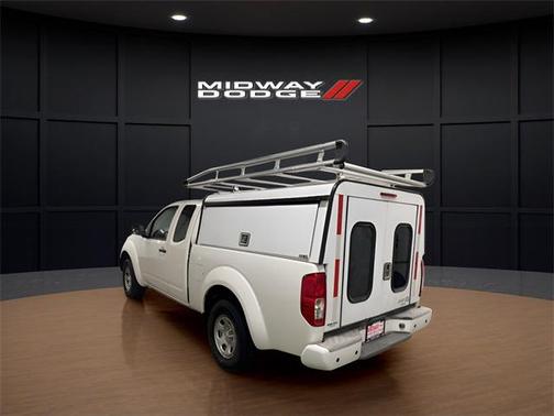 2017 Nissan Frontier S