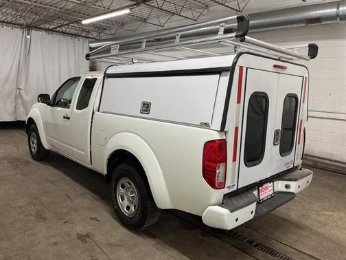 2017 Nissan Frontier S
