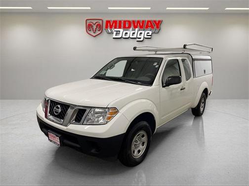 2017 Nissan Frontier S
