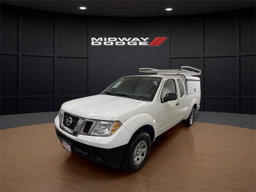 2017 Nissan Frontier S