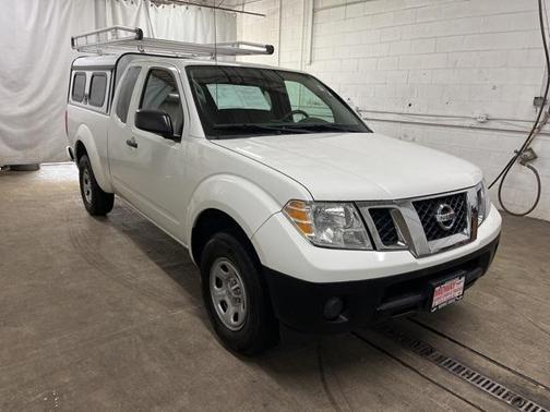 2017 Nissan Frontier S