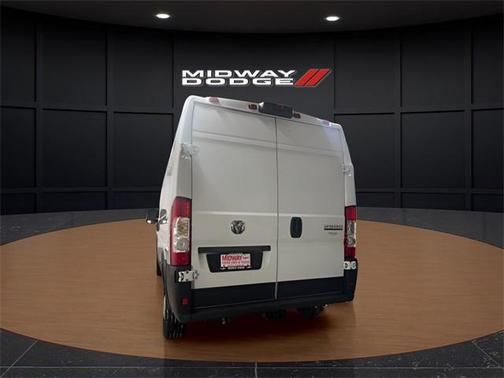 2023 RAM ProMaster 2500 High Roof