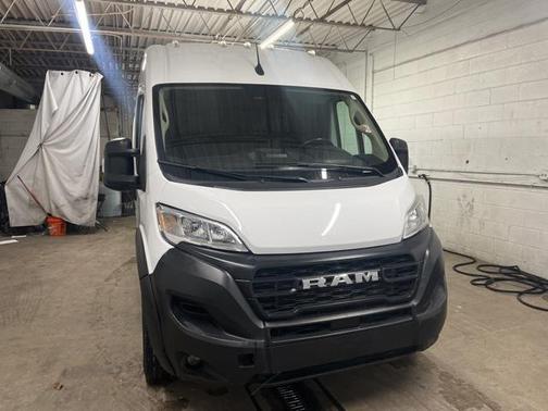 2023 RAM ProMaster 2500 High Roof