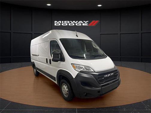 2023 RAM ProMaster 2500 High Roof