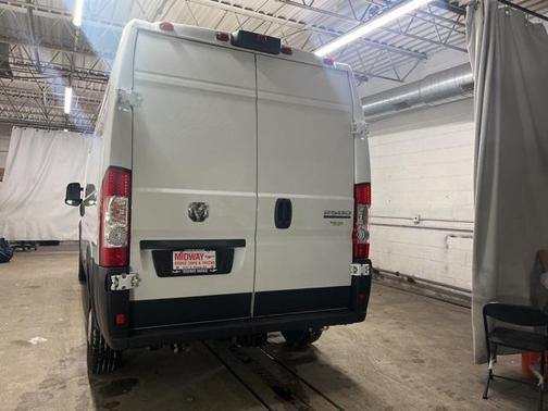 2023 RAM ProMaster 2500 High Roof