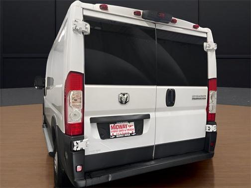 2023 RAM ProMaster 2500 Base