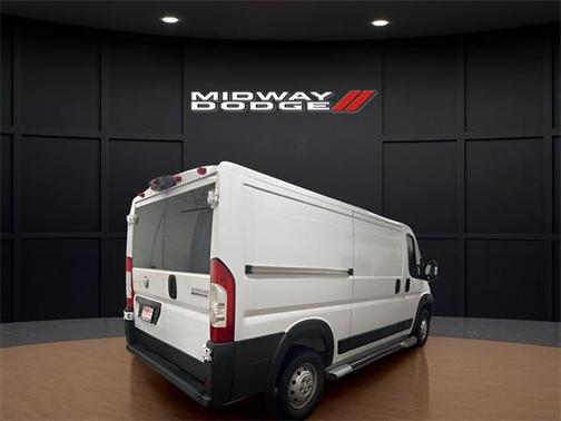 2023 RAM ProMaster 2500 Base