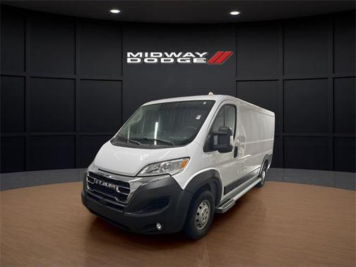 2023 RAM ProMaster 2500 Base