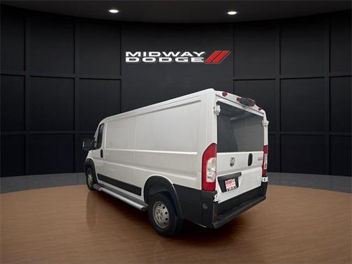 2023 RAM ProMaster 2500 Base