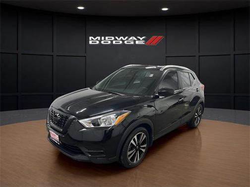 2020 Nissan Kicks SV