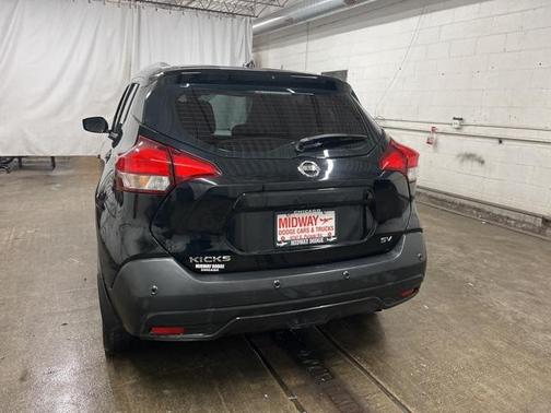 2020 Nissan Kicks SV